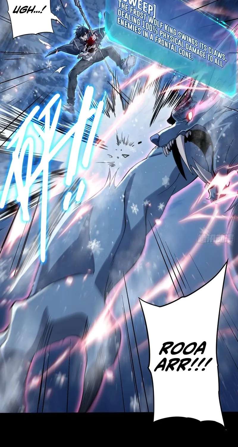 With a No-Cooldown Cheat, I Can Transform into an Undead Calamity! Chapter 6 - page 39