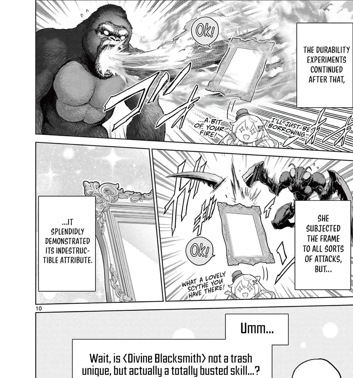 A Bottom-Tier Ojousama Dungeon Streamer Beats Up a Nuisance Streamer, Goes Viral, and Becomes a Legend?! Chapter 26 - page 21