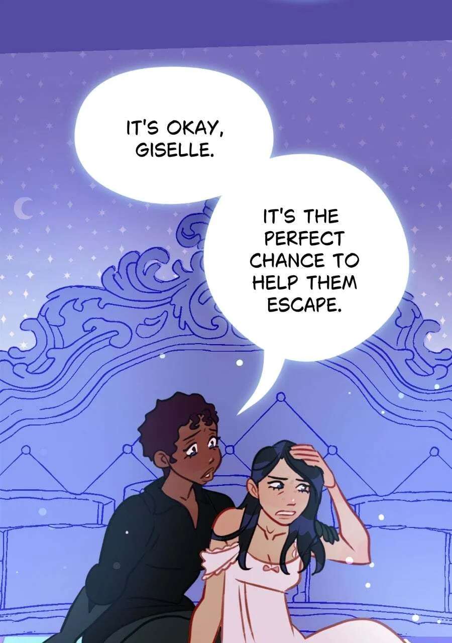 Cinderelle Chapter 50 - page 53