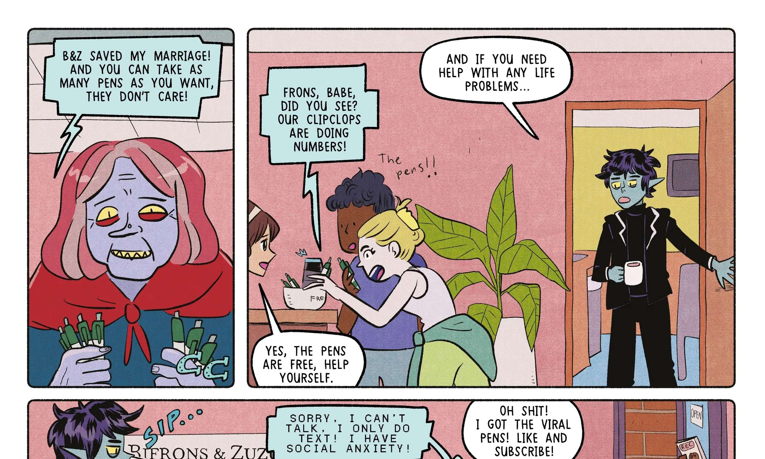 Touched by a Demon Chapter 2 - page 28