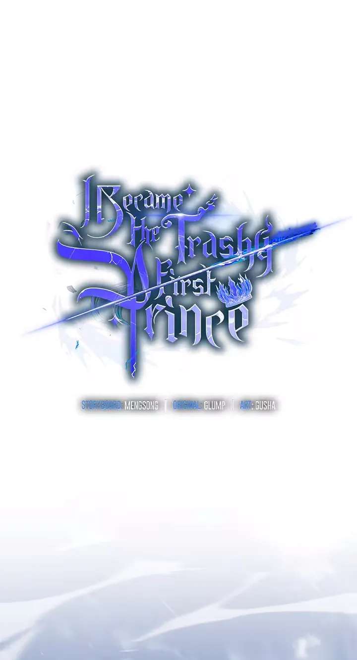 I Became The Rogue First Prince Chapter 52 - page 62