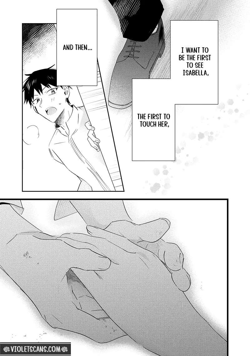 The Lovestruck Lady's Secret Plan to Win Over the Oblivious Knight Chapter 11 - page 26
