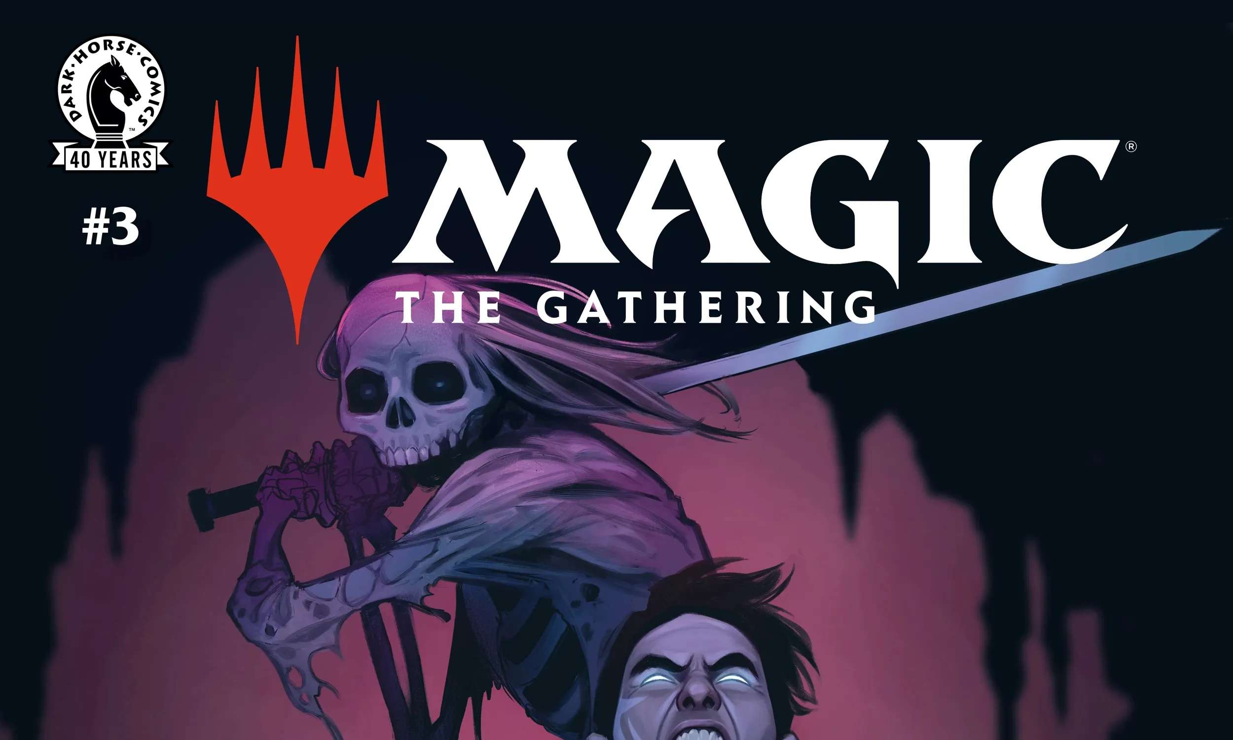 Magic: The Gathering: Untold Stories — Jace amazon Chapter 3 - page 1
