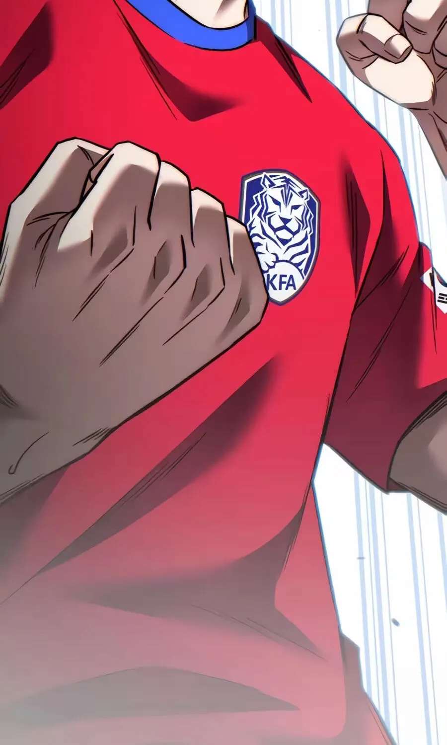 The Genius Midfielder’s Passes are Special Chapter 70 - page 248