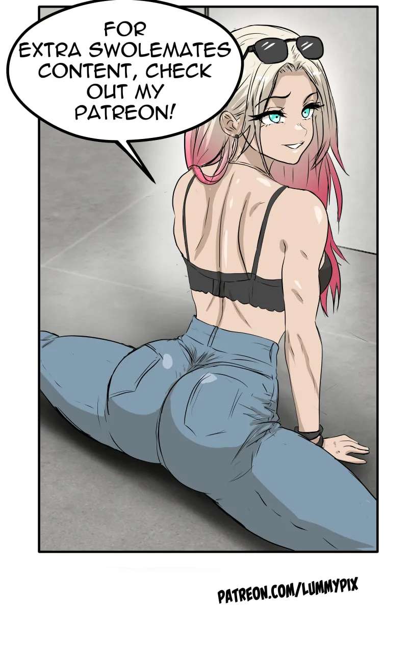 Swolemates Chapter 174 - page 44