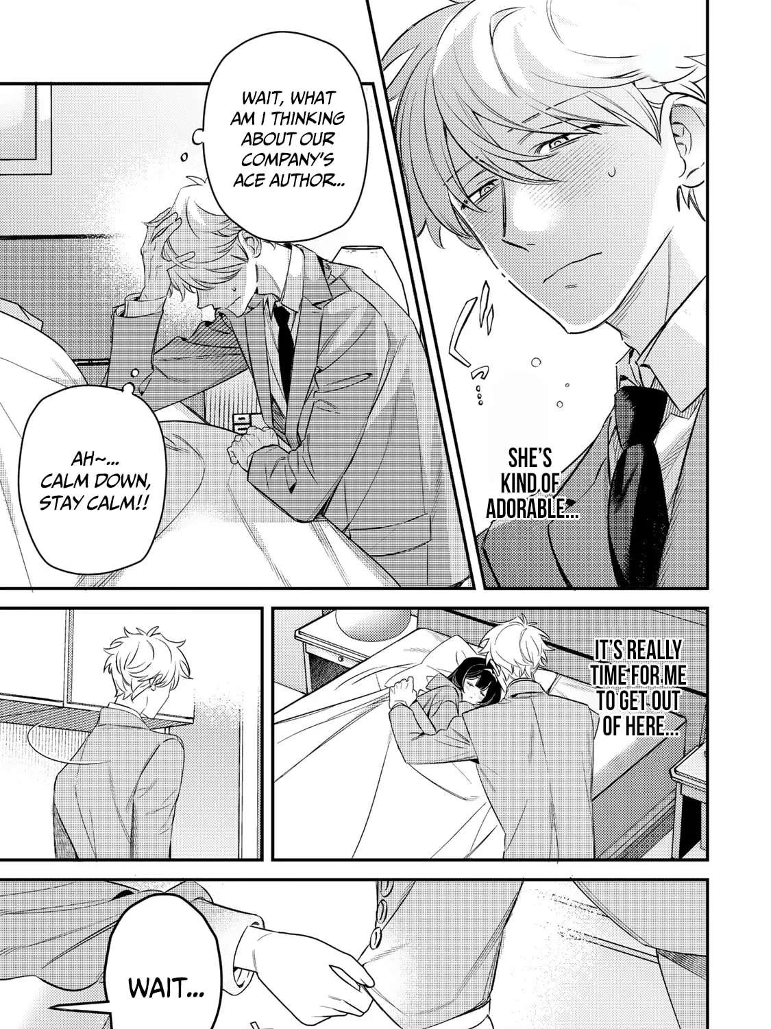 Tsuki no Joou no Nekashitsukekata Chapter 1 - page 32