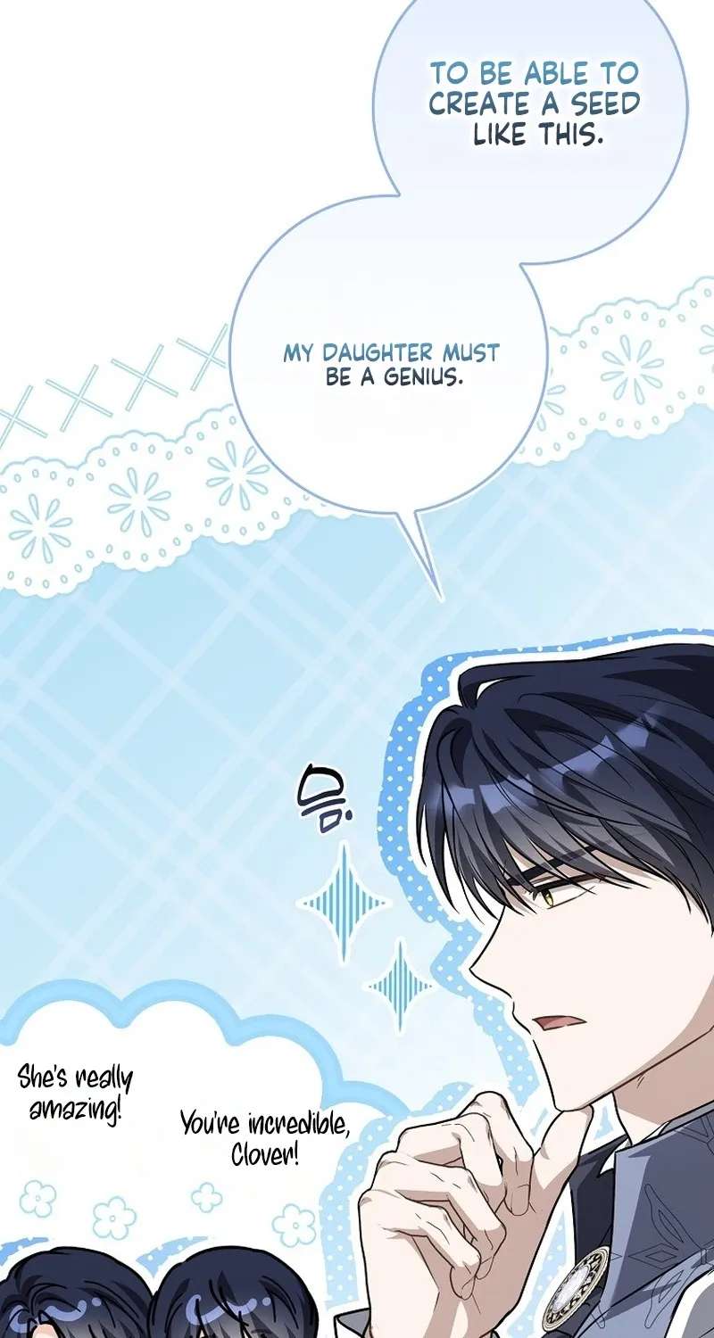 The Baby Sprout Who Bloomed in the Villain Duke's Family Chapter 10 - page 65