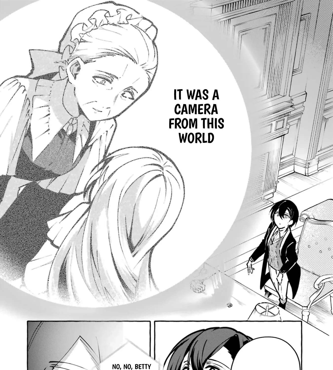Reincarnated as the Stepsister My Oshi Dotes On Chapter 3 - page 40