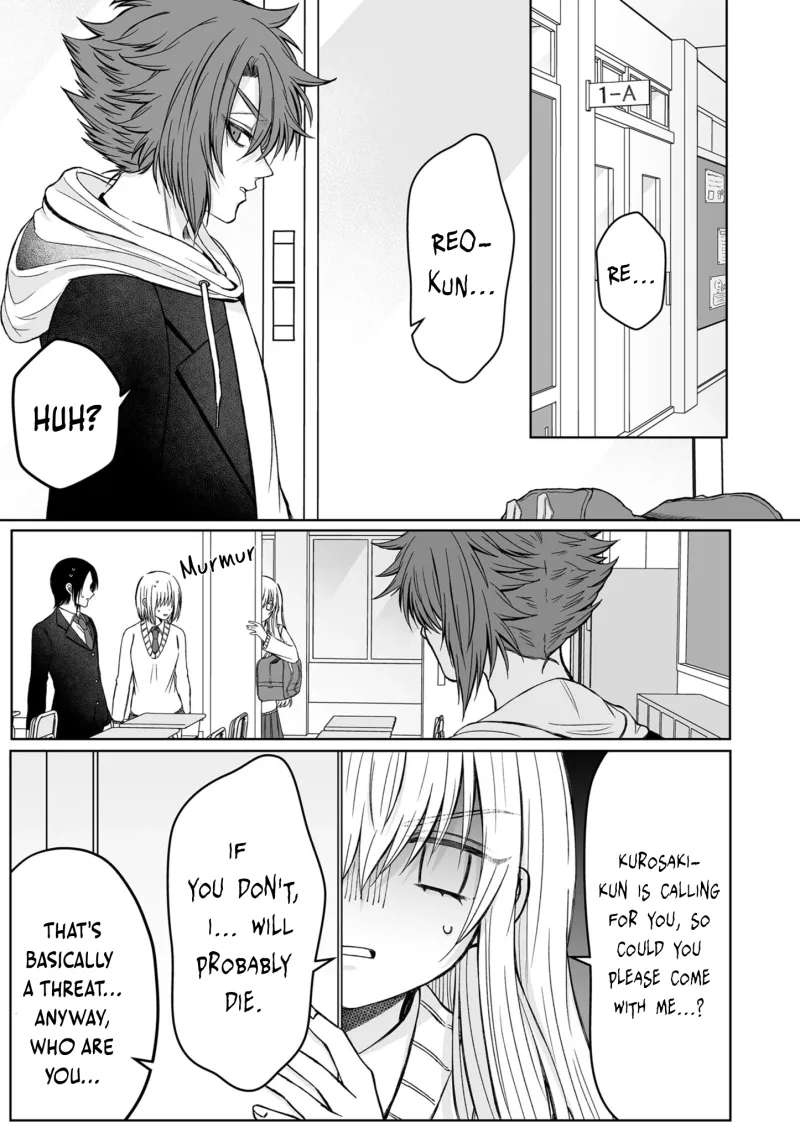 Please Make a Despicable Face, Kurosaki-kun! Chapter 5 - page 6