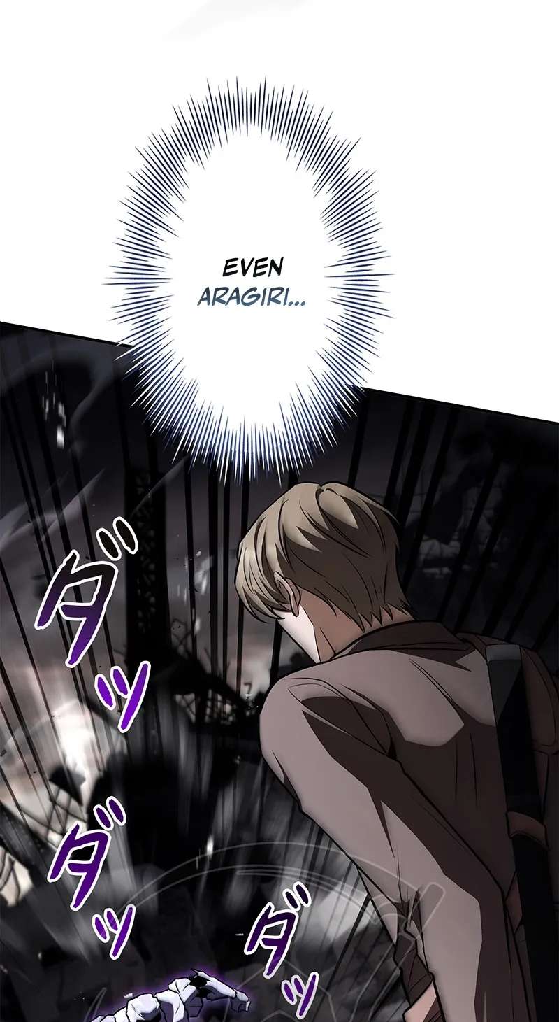 The Saint Levels Up Through Necromancy Chapter 35 - page 34