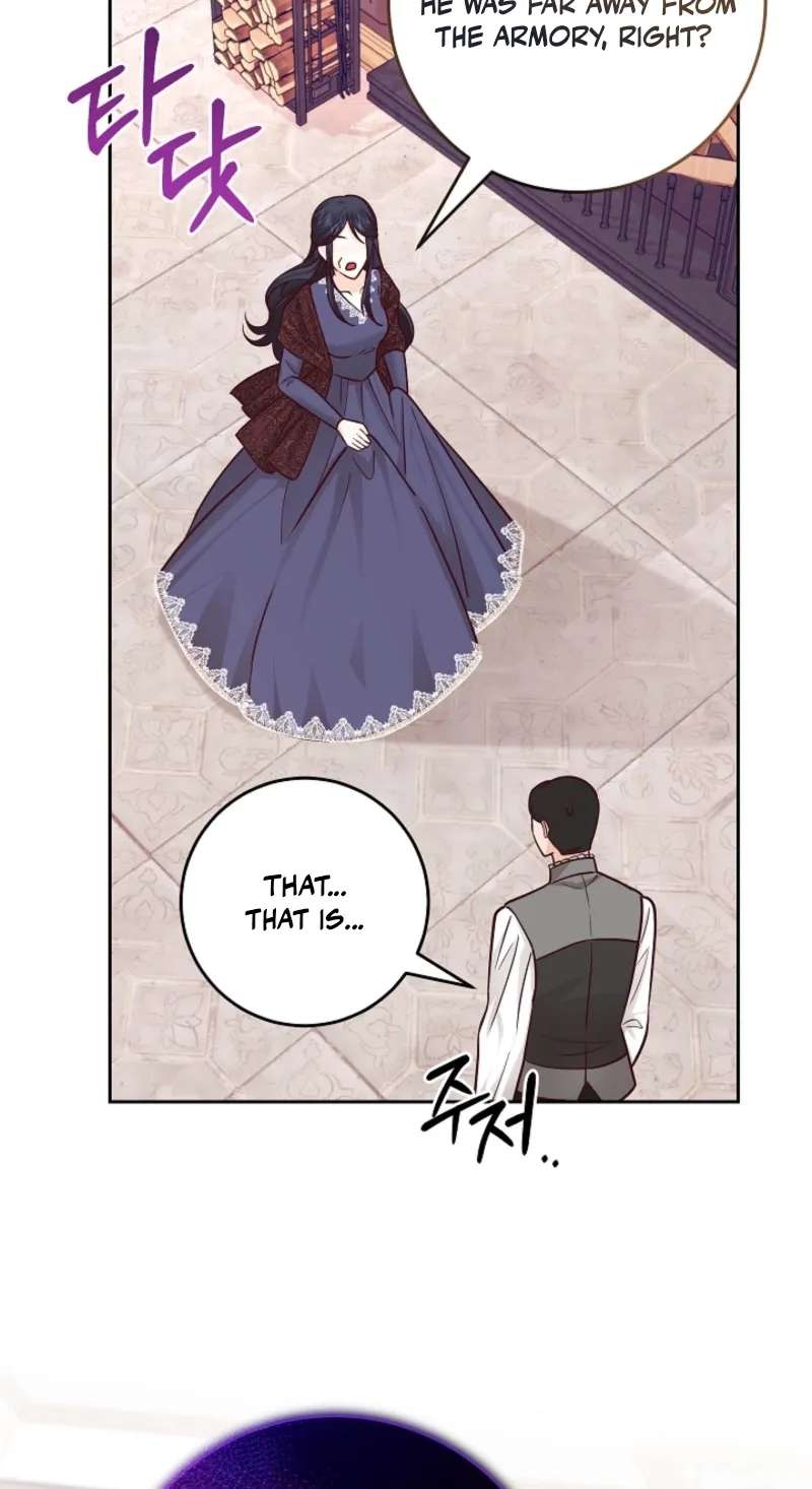 Husband Replacement Chapter 76 - page 27