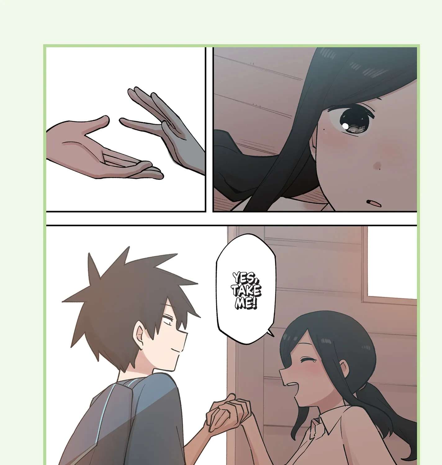 My Senpai Is Annoying Chapter 220 - page 11