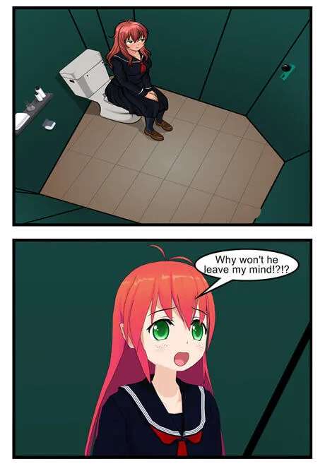 My Blossoming Summer Chapter 48 - page 22