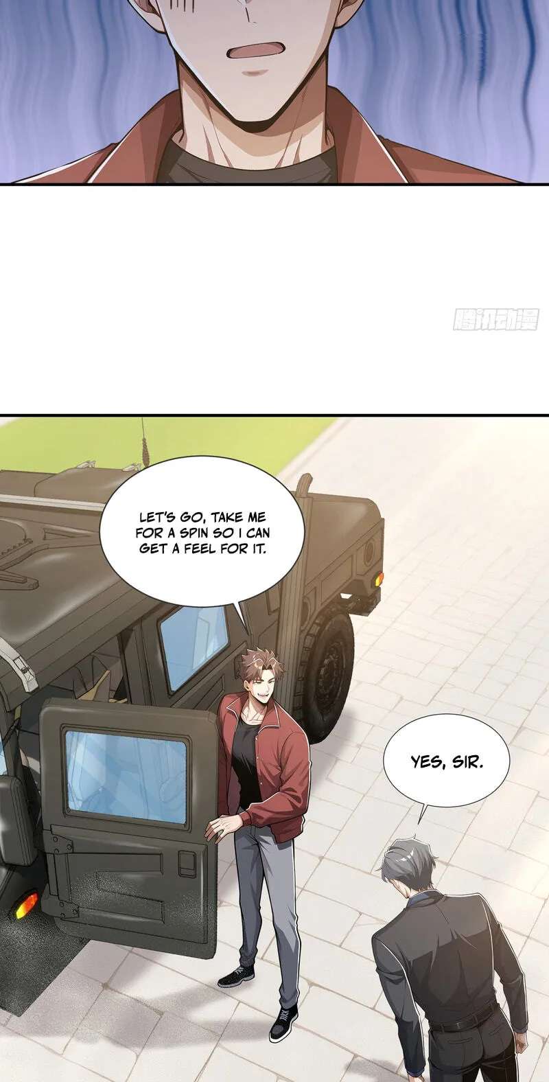 Trading Snacks for Gold in the Apocalypse Chapter 68 - page 31