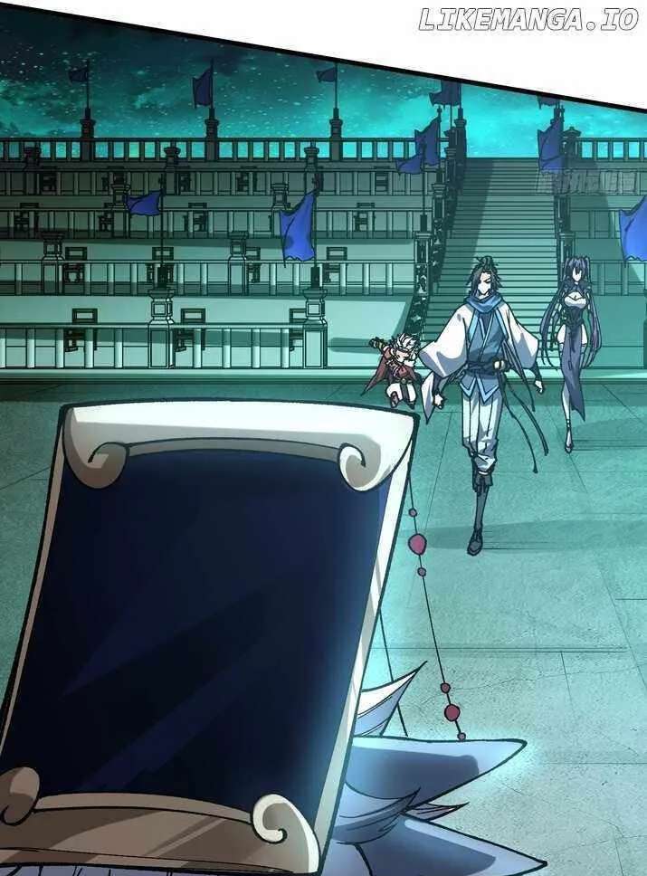 Bai Lan De Wo, Quan Kao Tu Di Xu Ming Chapter 21 - page 44