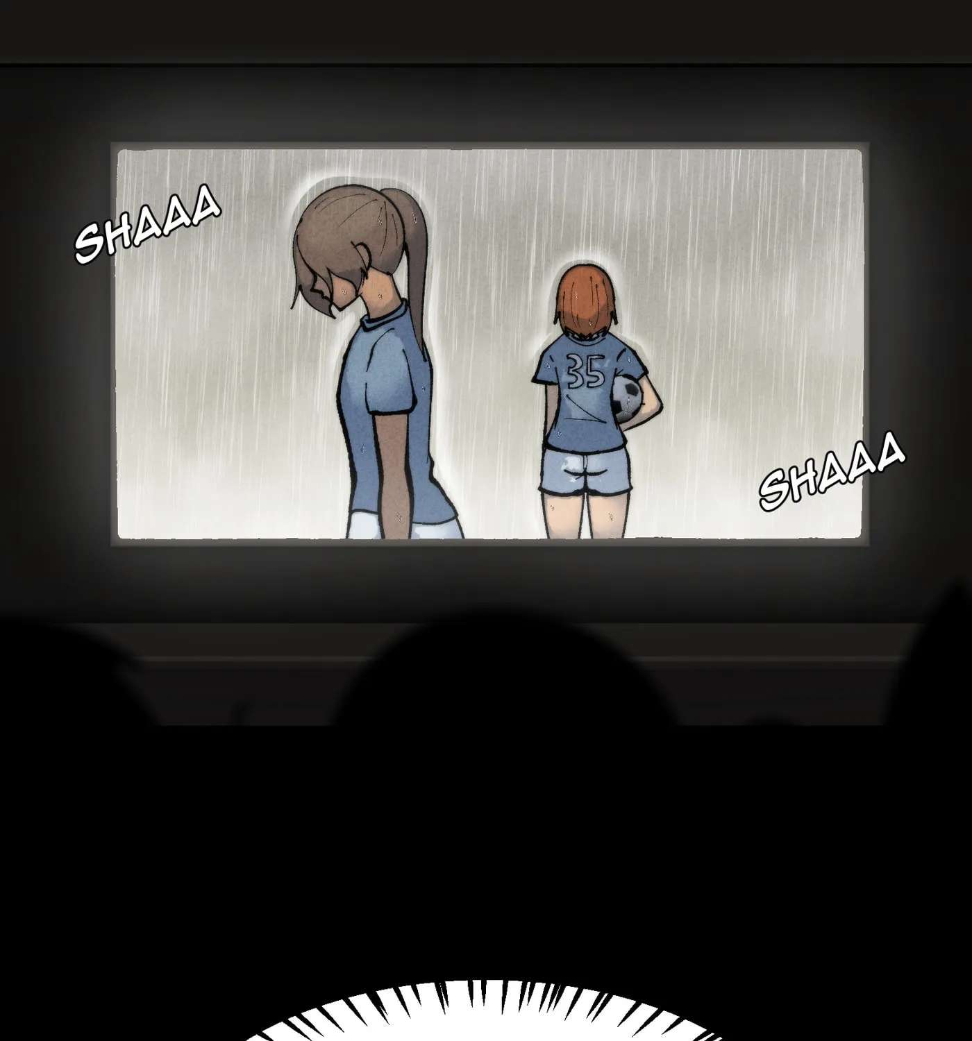 SAVING YOU Chapter 42 - page 133