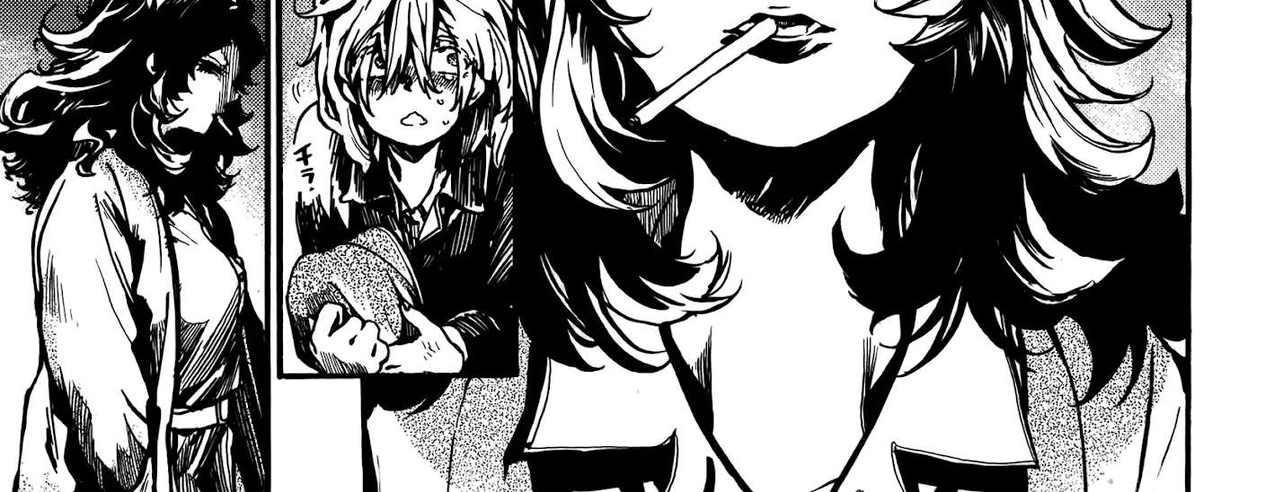 Musubaru Yakeato Chapter 2 - page 34