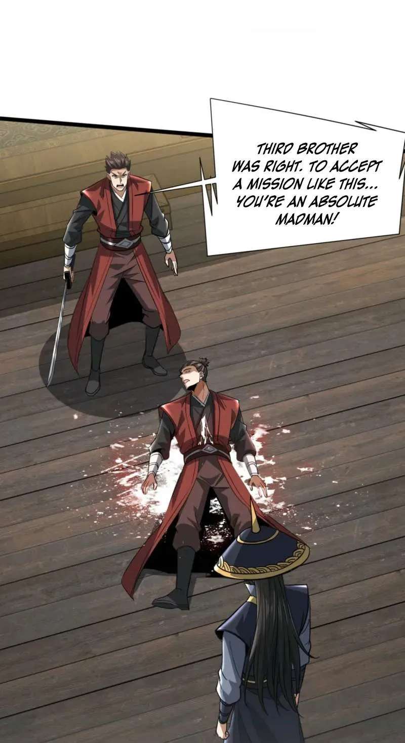 I pay my respects to the Cult Leader Chapter 39 - page 49