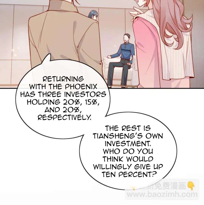 The Way My Nemesis Looks At Me Is Slowly Shifting Chapter 22 - page 32