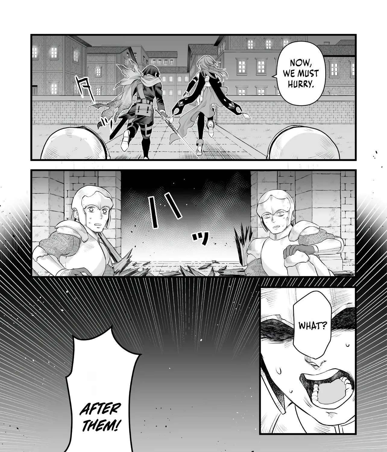 The Immortal Heretic and the Calamity Dragon Princess Chapter 4.1 - page 12