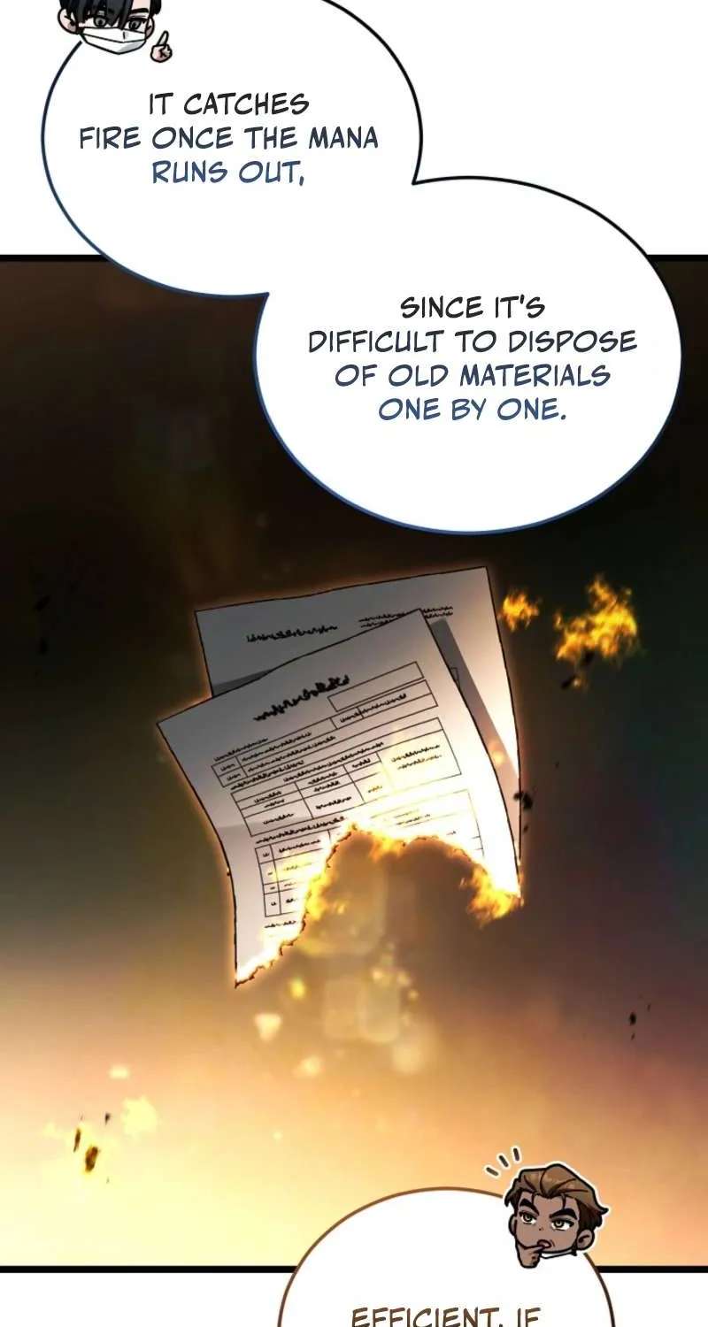 I’ll Retire After Saving The World Chapter 98 - page 16