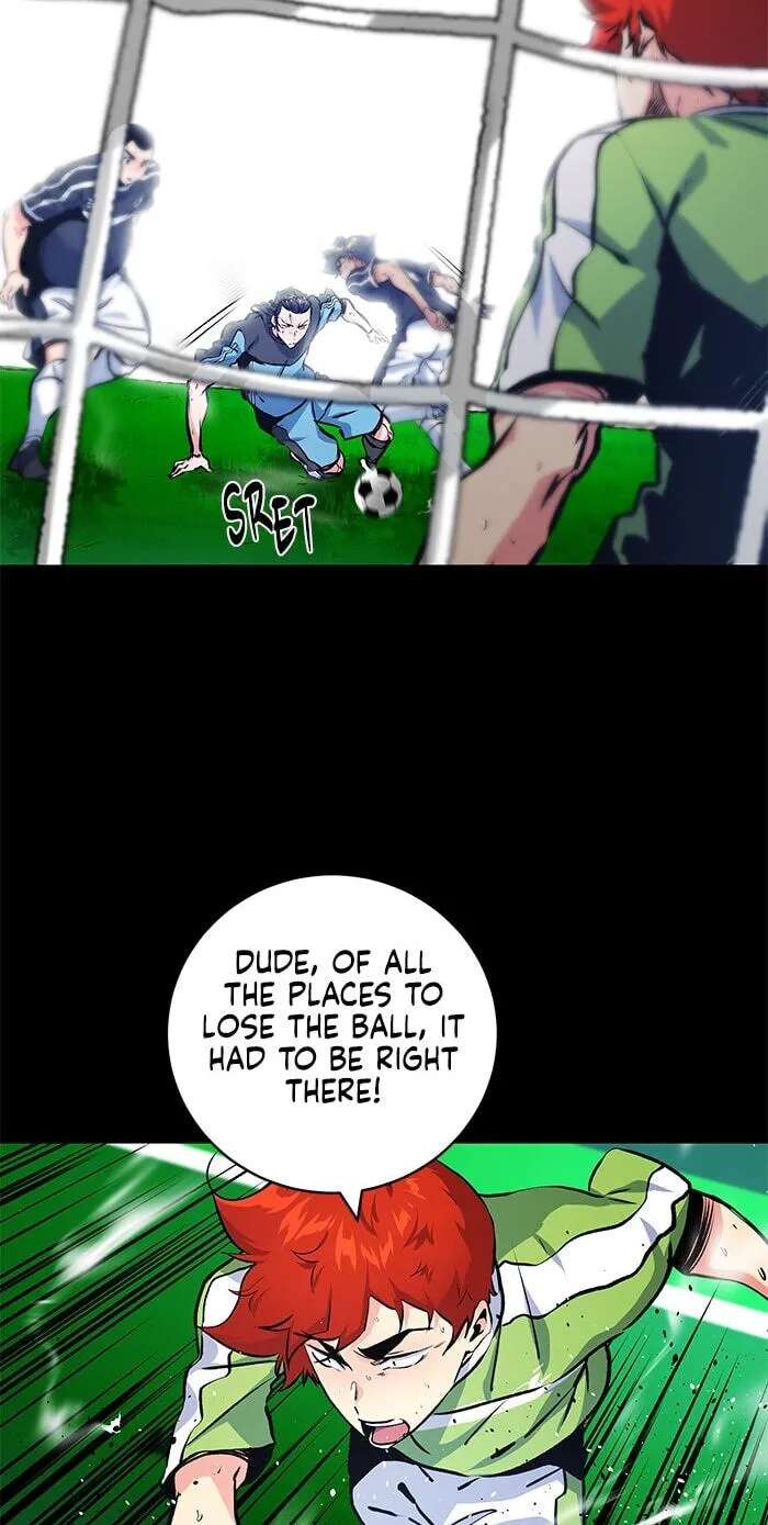 Top Corner Chapter 262 - page 16