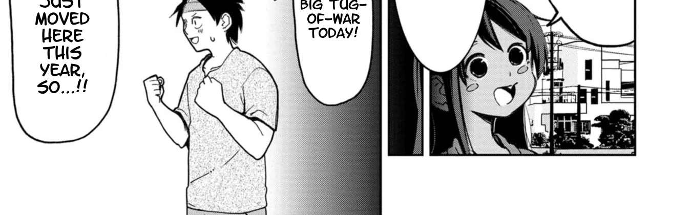 The Girl I Fell in Love With in Okinawa Speaks in a Heavy Dialect and It's Too Much of a Pain Chapter 62 - page 4