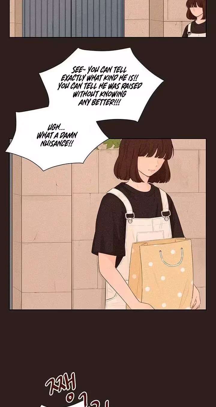 The Silver Eyes Sparkled Chapter 4 - page 8