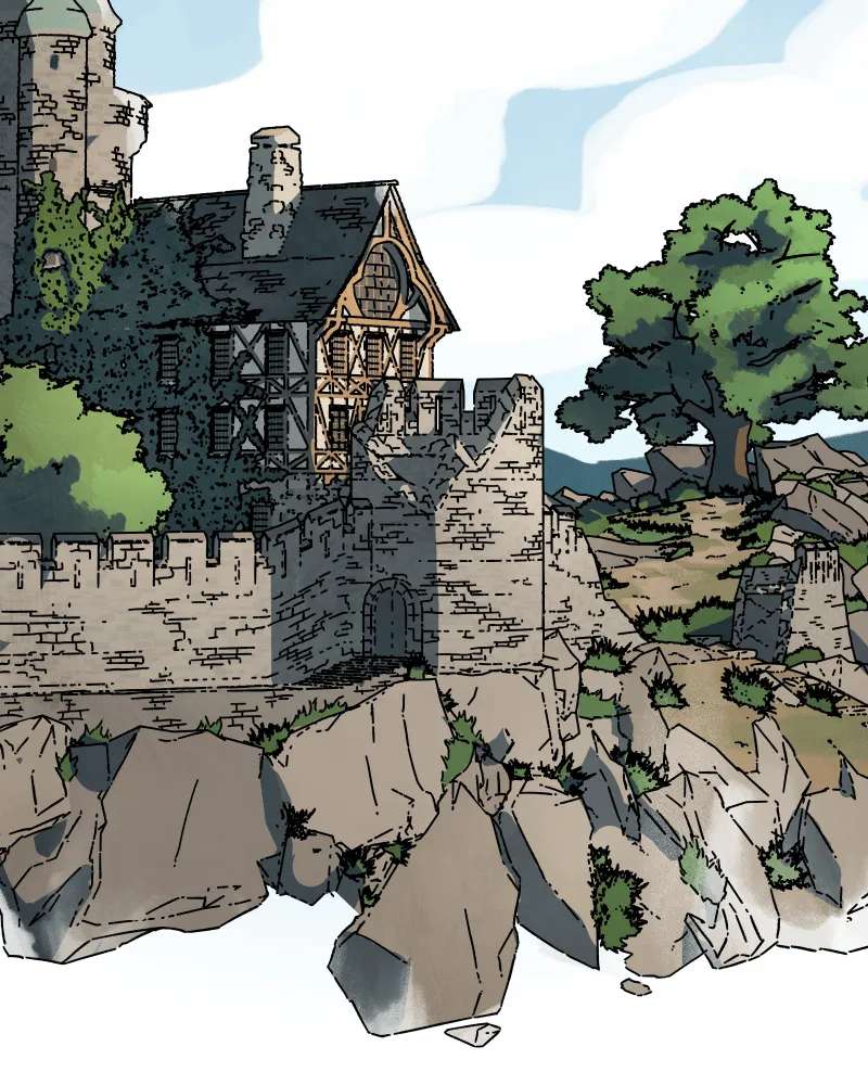 The Keepers' Inn Chapter 6 - page 3