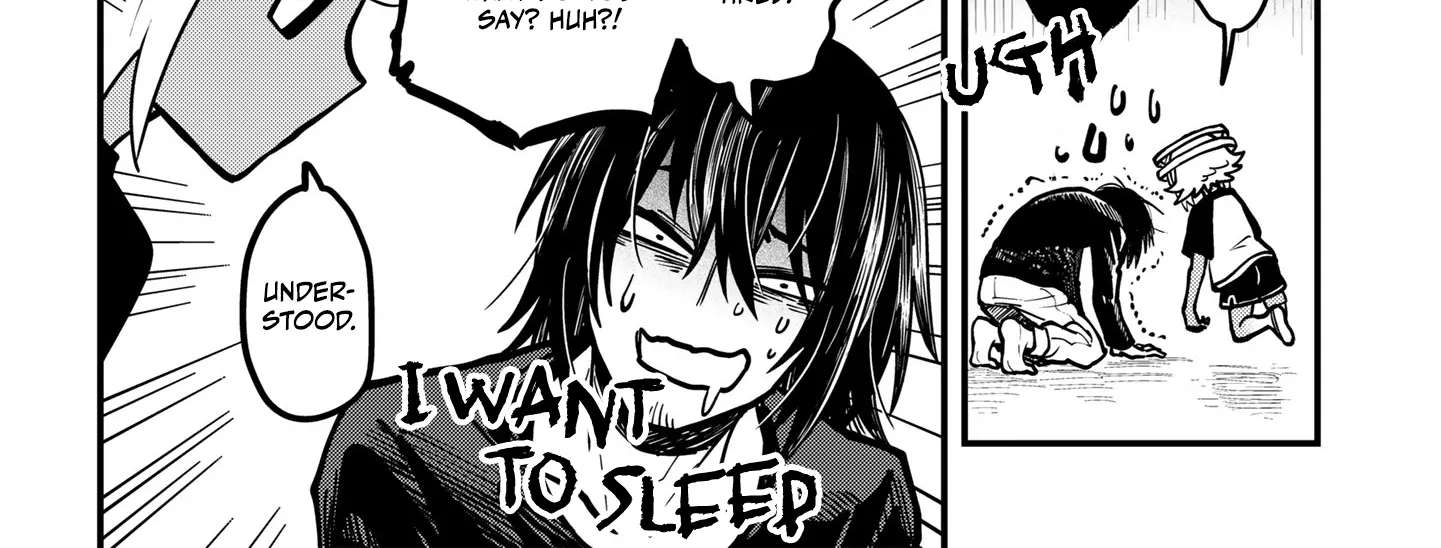 Isourou Tenshi ~Hajimete no Chikyuu Seikatsu~ Chapter 6 - page 23