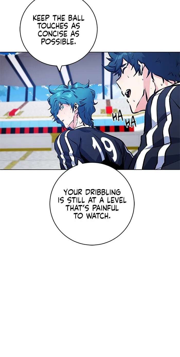 Top Corner Chapter 259 - page 38
