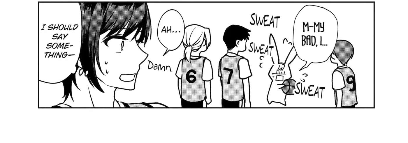 Don't Pry Into People's Genders in Online Games! Chapter 3 - page 38