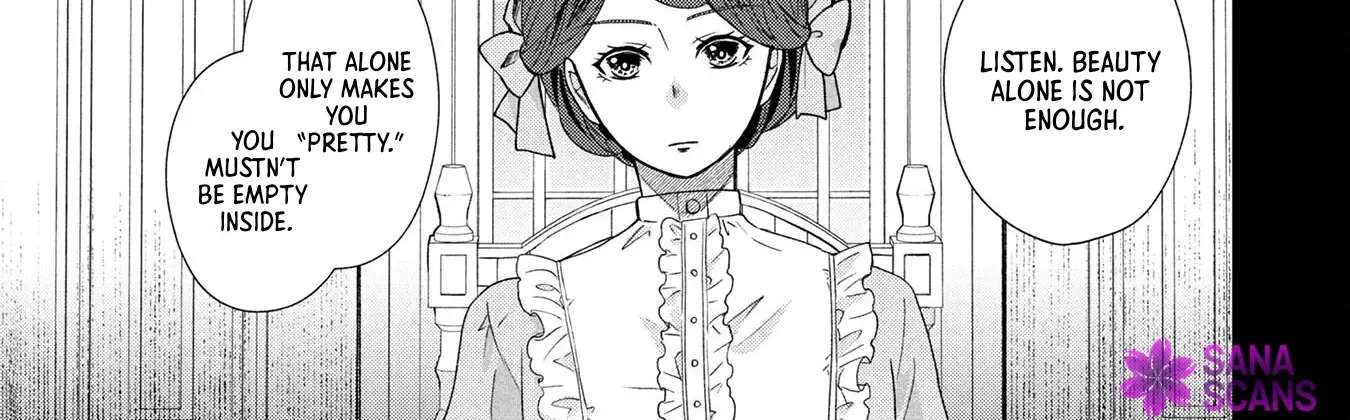 Akuyaku Reijou ni Narimashita ga, Nani ka？ Chapter 3 - page 8