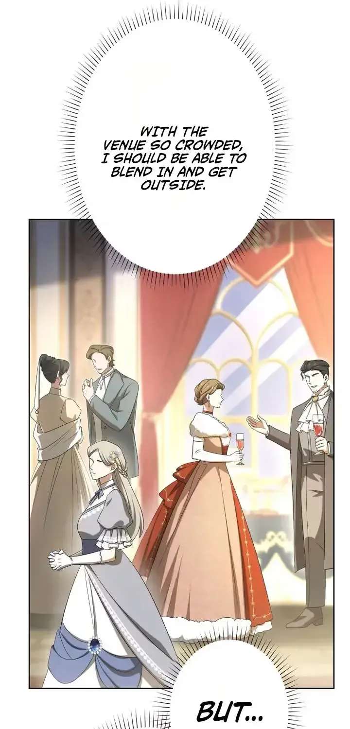 Don’t Obsess Over the Fake Princess! Chapter 40 - page 71