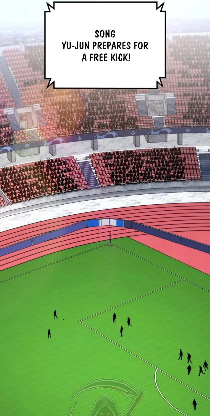 The Genius Midfielder With the Killer Pass Chapter 72 - page 105