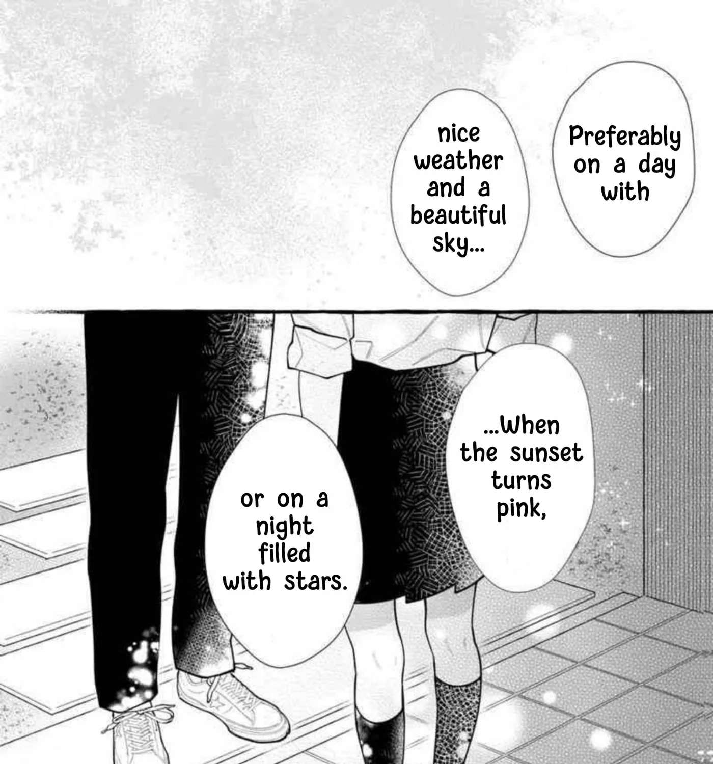 Amelia's Curious Romance Chapter 10 - page 43