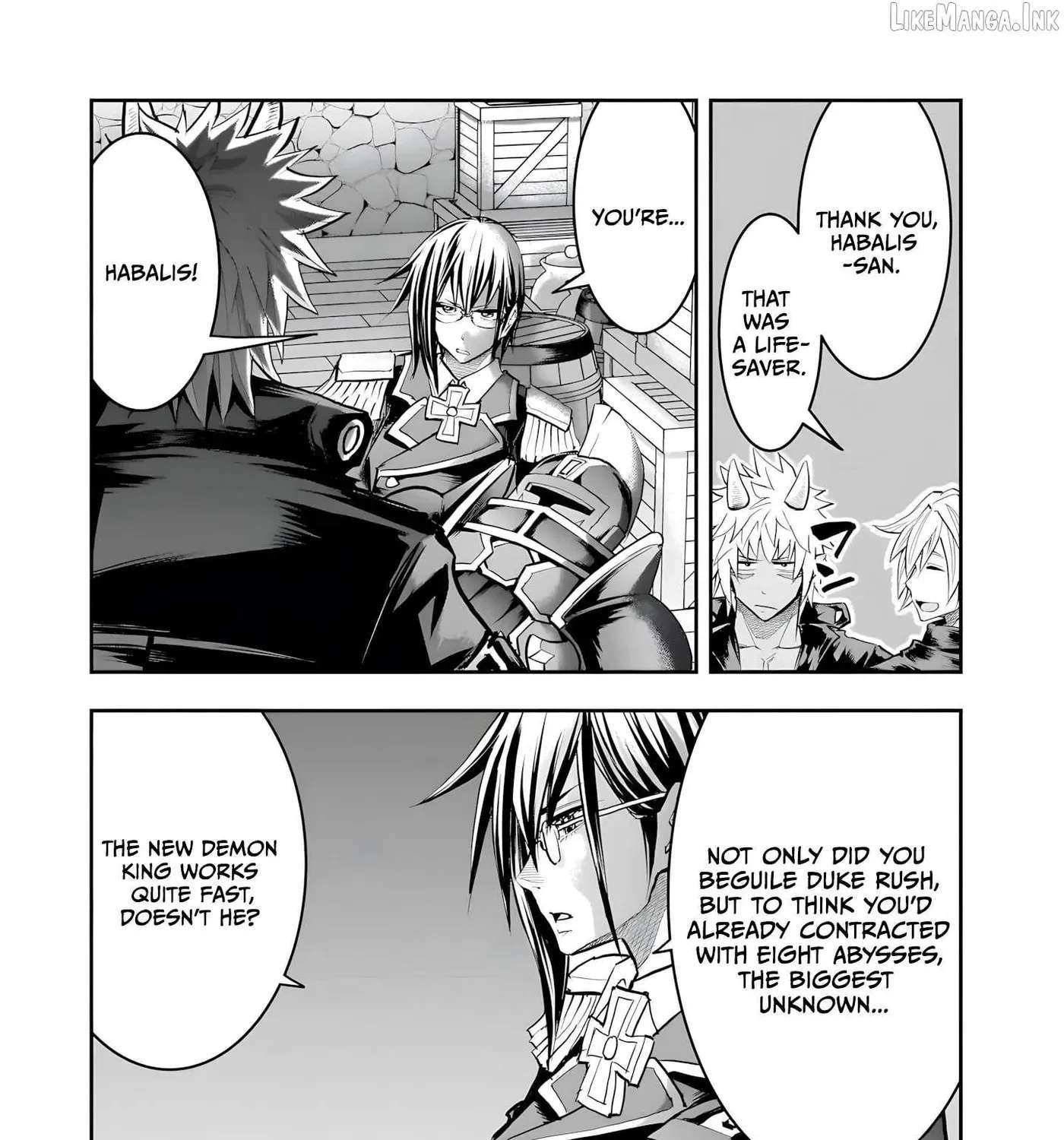 Re-employment of the former strongest and bravest Chapter 45 - page 56