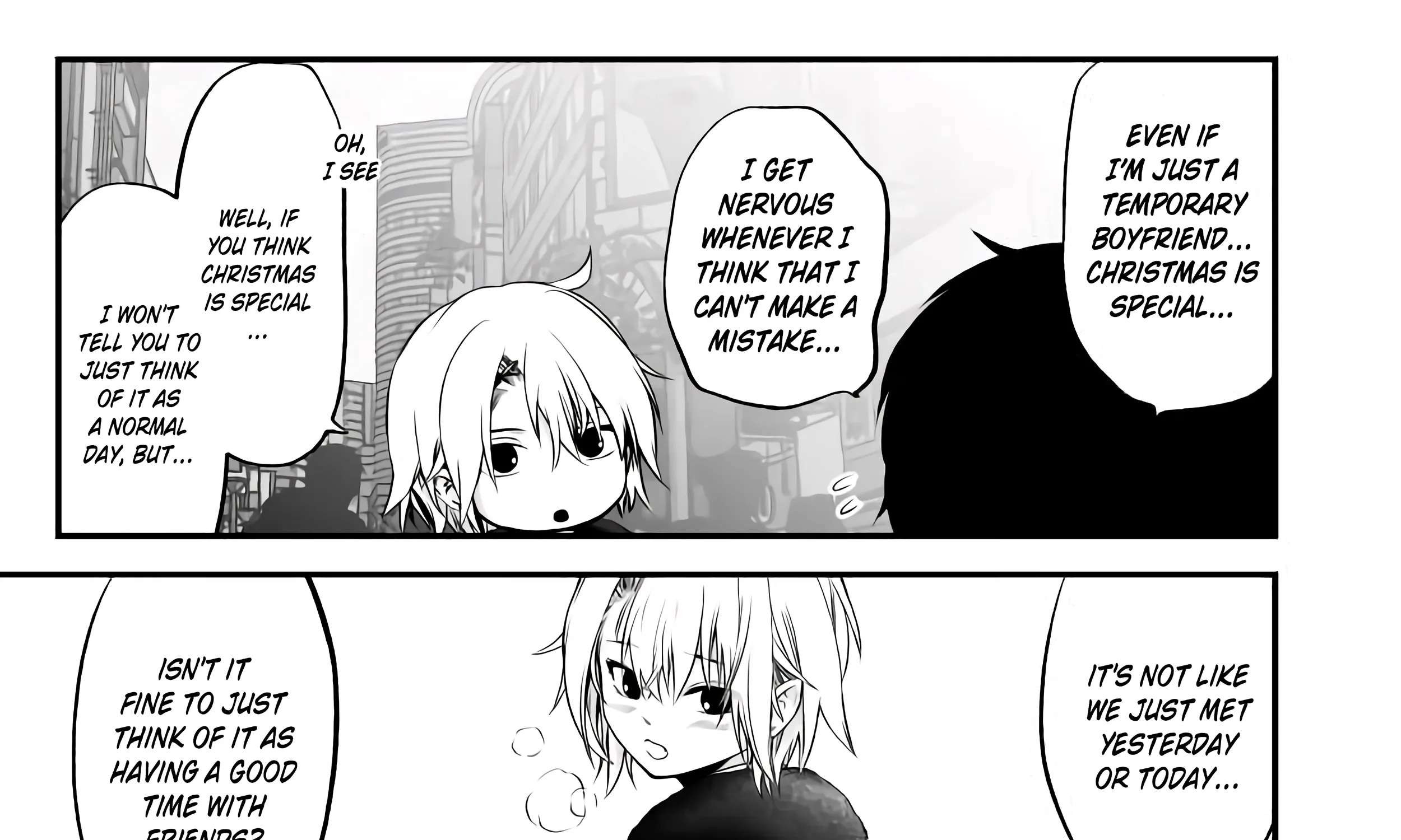Starting Out As Friends With A Yankee Girl Chapter 31 - page 5