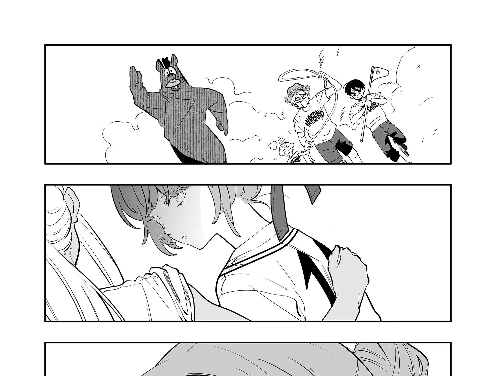 The Way I Look at My Childhood Friend has Changed Chapter 12 - page 38