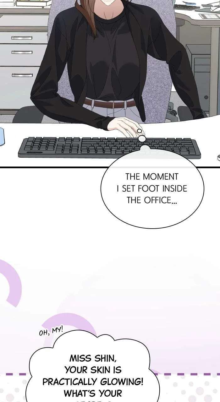The New Hire’s Secret Chapter 91 - page 77