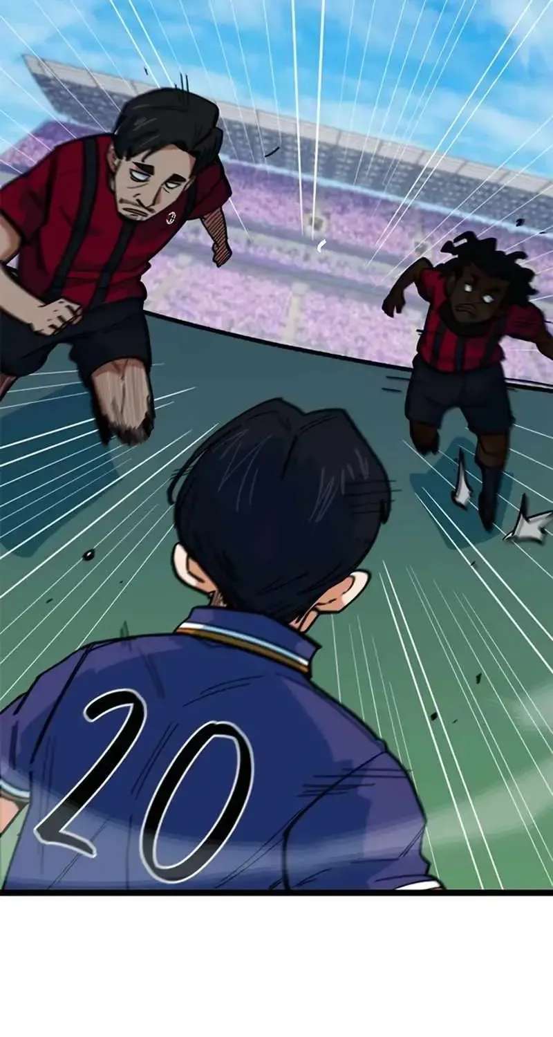 I'm Being Misunderstood as a Soccer Genius Chapter 86 - page 58