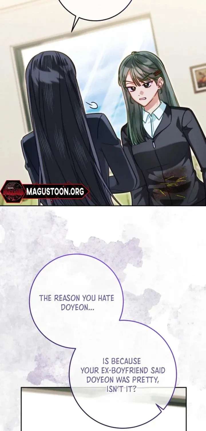 The Top Student Hides Her Regression Chapter 5 - page 32