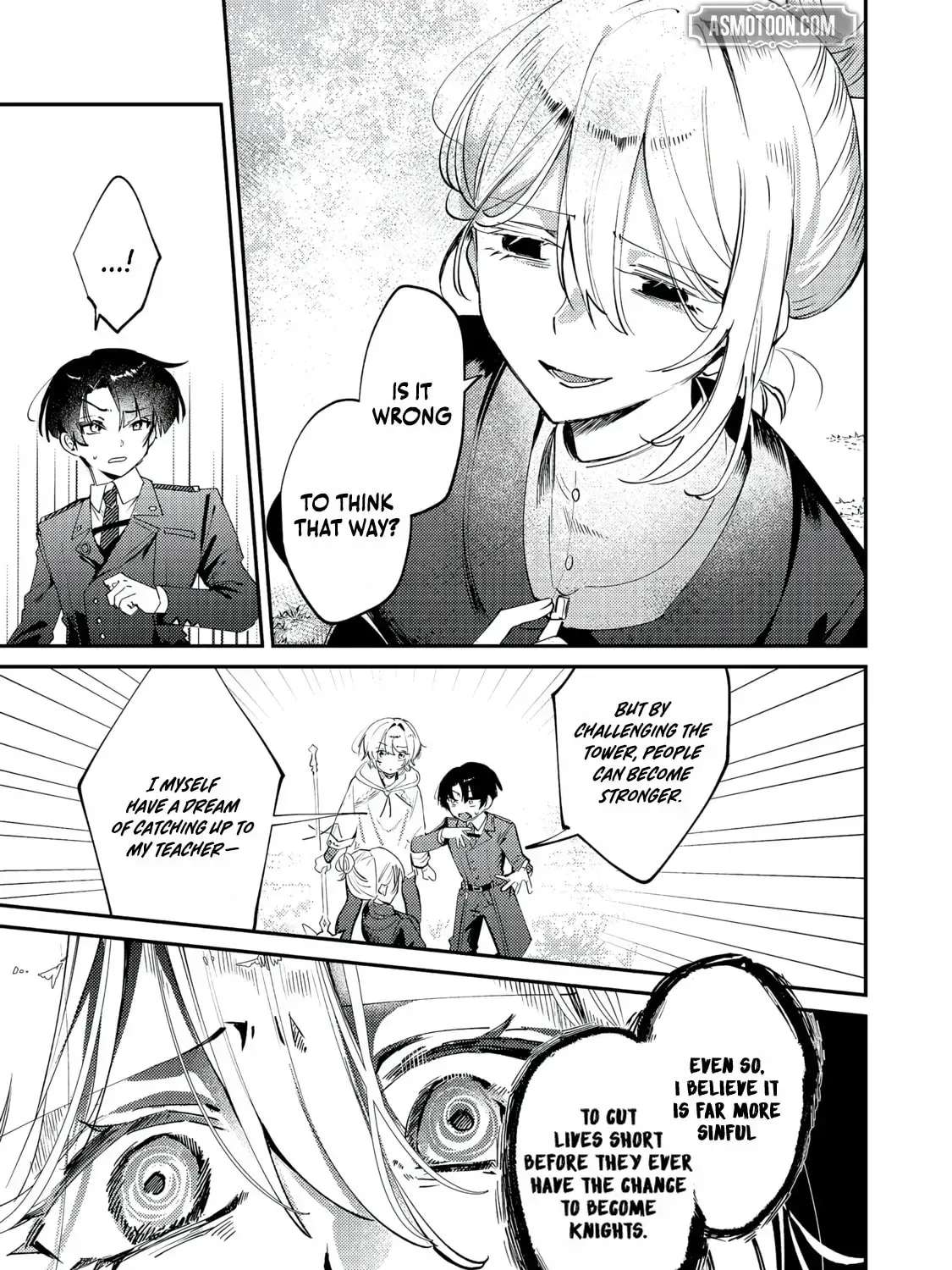 I Reincarnated as the Otome Game Heroine’s “Supporting Little Sister,” So I Decided to Take Her Place Chapter 11 - page 22
