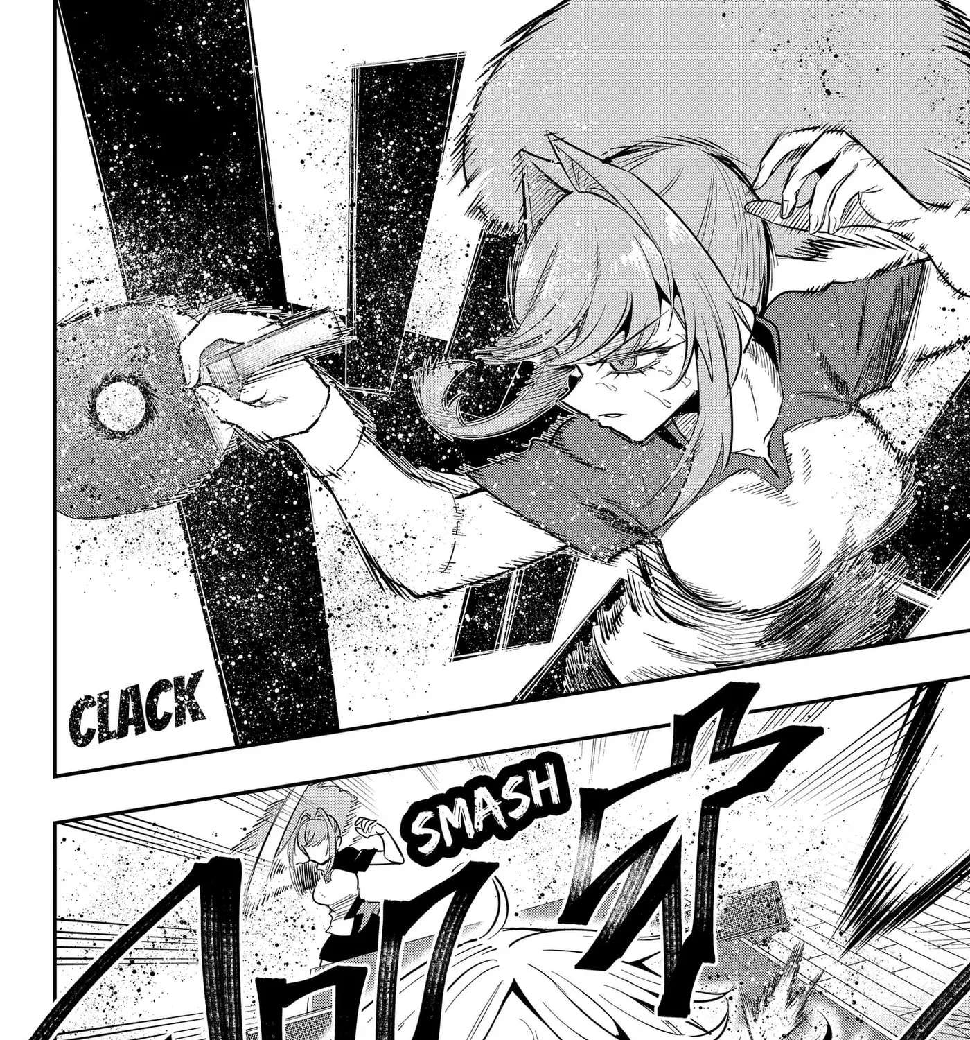 Shunrai Table Tennis Chapter 23 - page 11