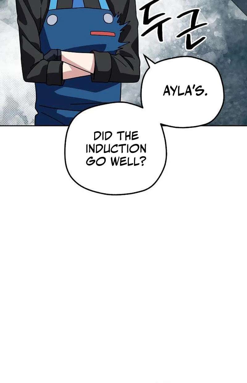 Healing at the Academy Convenience Store Chapter 11 - page 124