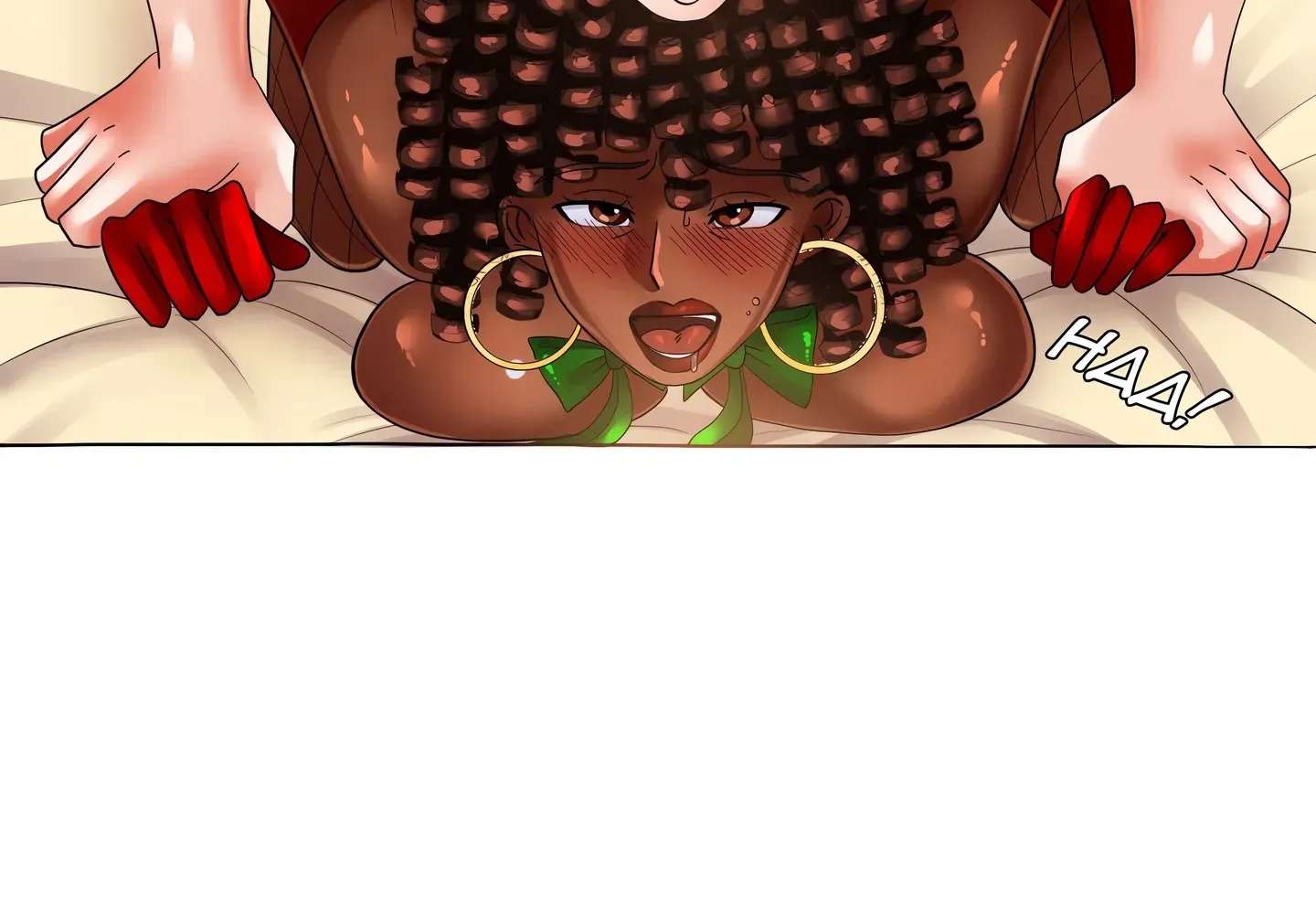 Between Snow and Chocolate Chapter 2 - page 56
