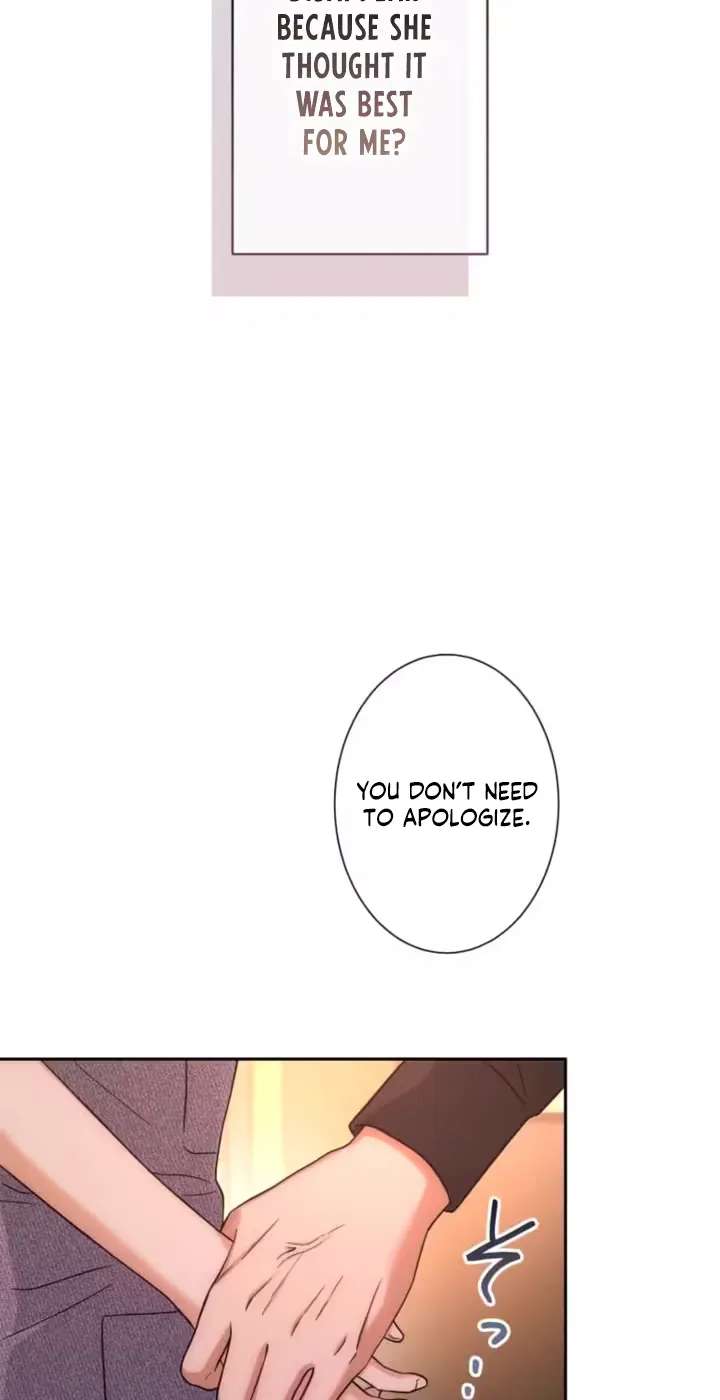 Love Wasn't Part of the Deal, Was It? Chapter 18 - page 48