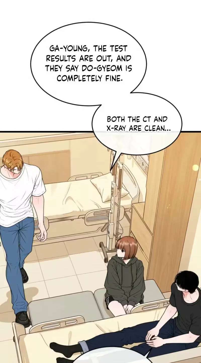 The Worse It Is, the Better It Tastes Chapter 37 - page 66