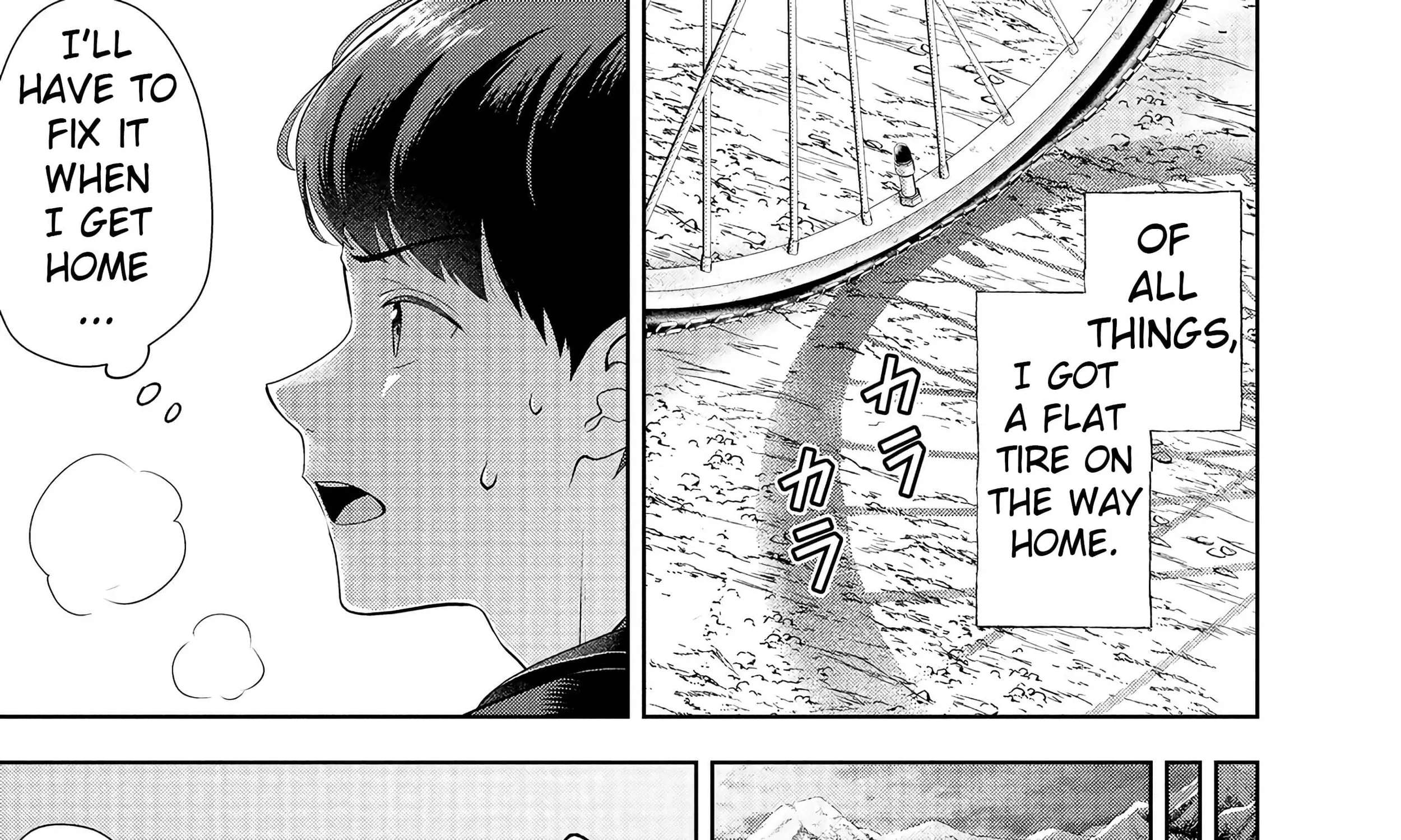 My House Turned into a Dungeon and My Pest Control Streams Went Viral Chapter 5 - page 35