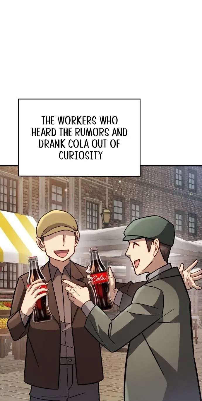 I'm Quitting Everything and Selling Cola Chapter 13 - page 28
